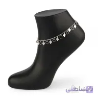 پابند زنانه مدل آویز دار کد ajw0042