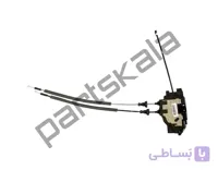 ضامن‌عملگر درب عقب‌چپ آزرا