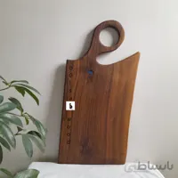 زیباترین تخته سرو چوب گردو