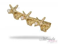 گیره مو مدل فلزی 3 کد CW0079
