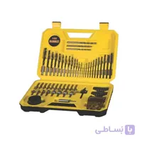 مجموعه 100 عددی سری پیچ گوشتی و مته دیوالت مدل DT71563 ا Dewalt DT71563 100 PCS Screwdriver Bit And Dril Bit Set