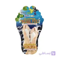 ماسک پا مونته ژنه سری 7th Heaven مدل Fresh Feet حجم 20 میل
