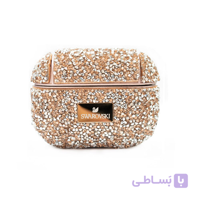 کاور ایرپادز برند Swarovski مناسب برای AirPods 3
