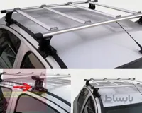 باربند پژو پارس آلومینیومی قفل دار
