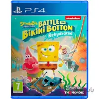 بازی باب اسفنجی SpongeBob SquarePants اکانت قانونی