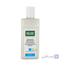 هگور – شامپو مرطوب کننده سیلیسیوم ارگانیک