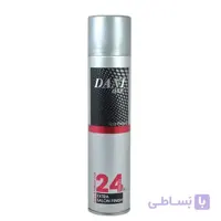 اسپری چسب مو 24 ساعته 250 میل دنی وان ا Dani One Hair Fixture Spray
