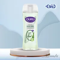 شامپو بدن دورو مدل aloe vera حجم 450