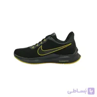 کفش پیاده روی مردانه نایکی مدل nike zoom x 7189 black gold