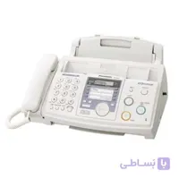 فکس کاربنی پاناسونیک ا Panasonic Inkjet Fax Machine KX-FP365