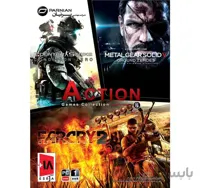 بازی Action Games Collection 8