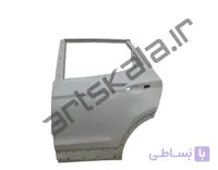 درب عقب چپ هیوندای سانتافه