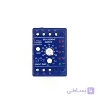 کنترل بار(رله اضافه جریان)سه فاز 12تا20 آمپر میکرو مکس