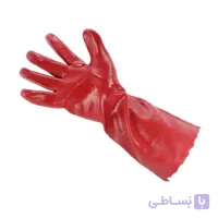 دستکش کار ساق بلند ضد اسید