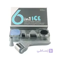 درمارولر 6 در 1 DERMA ROLLER SYSTEM DRS
