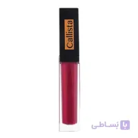 رژلب مایع مات کالیستا مدل Stain Matt شماره L84 ا Callista Stain Matt Lip Gloss L84