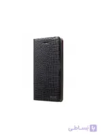 کیف محافظ چرمی Peacocktion آیفون 8