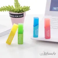 پاکن فانتزی پاستلی آیهائو aihao stationery cute eraser code 92-117 [www.ahwazonline.com]