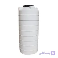 مخزن پلی اتیلن سه لایه 5000 لیتری عمودی بلند طبرستان