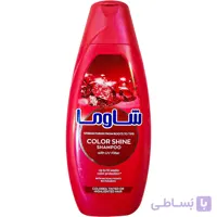 شامپو مو شاوما مدل Color Shine
