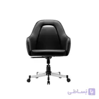 صندلی کارمندی سیلا کد K12Q مکانیزم فنردار