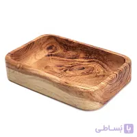 ظرف سرو چهارگوش(چوب کرات)