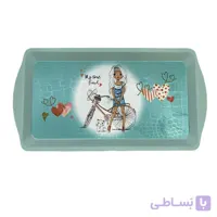 سینی رولت رایکا طرح BICYCLE