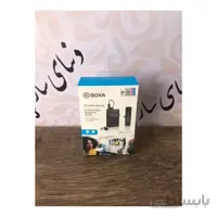 میکروفن بیسیم بویا اصلی مدل BY-WM4 Pro-K3