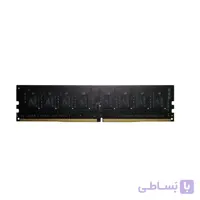 رم دسکتاپ DDR4 تک کاناله 2400 مگاهرتز CL17 گیل مدل Pristine ظرفیت 16 گیگابایت ا Geil Pristine DDR4 2400MHz CL17 Single Channel Desktop RAM 16GB