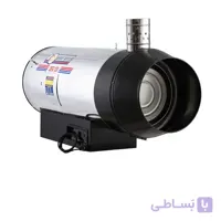 جت هیتر گازی دودکش دار نیرو تهویه البرز 2EG-120