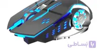 موس گیمی سوپر سایلنت JEQANG JW-220