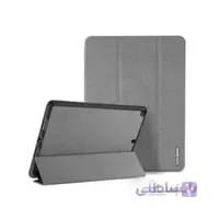 کاور آیپد 10.2 اینچ 2019 جینیا با نگهدارنده قلم اپل