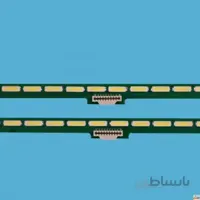 بک‌لایت تلویزیون الجی LG - سایز: 55 اینچ - 72 ال‌ای‌دی - سری: UH