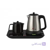 چای ساز پارس خزر مدل گرمنوش ا pars khazar garmnoush tea maker