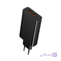 شارژر دیواری بیسوس Baseus PPS PD3 QC4 5A Charger CCFS-G01 سوپر شارژ 60 وات