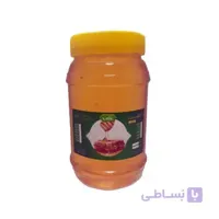 عسل نیم تغذیه مقدار 1 کیلو