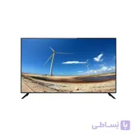تلویزیون ال ای دی سام الکترونیک مدل UA58TU6550 ا SAM ELECTRONIC SMART 4K 58TU6550 LED TV UHD