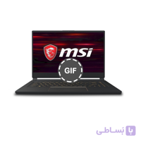 لپ تاپ ۱۵.۶ اینچی MSI مدل MSI GS65-9SD Stealth