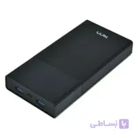 شارژر همراه تسکو مدل TP 874Lظرفیت 20000 میلی آمپر