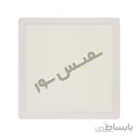 چراغ‌ سقفی مربع روکار 30 وات الیت ALITE