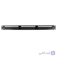پچ پنل 24 پورت Cat6 SFTP لگراند 33563