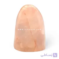 سنگ راف رز کوارتز کد 4