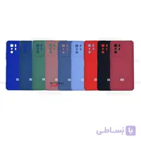 گارد سیلیکون ژله ای camera pro هواوی POCO X3 GT