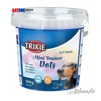 تشویقی سگ تریکسی مدل trainer dot