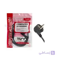کابل برق کامپیوتر درجه یک TSCO PC 1.5m