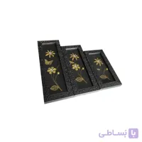 تابلو دکوراتیو 3 عددی مدل 0086258