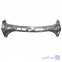 سینی فلزی زیر توری آبگیر شیشه جلو ساینا و کوییک
