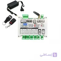 پک کامل دزدگیر سیمکارتی هوشمند لگزو مدل SC302