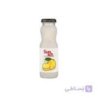 نوشیدنی لیموناد سن ایچ شیشه ای 200CC