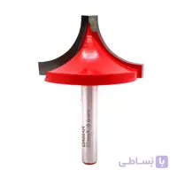 تیغ فرز پروفیل ناودانی CNC کد DM163706C